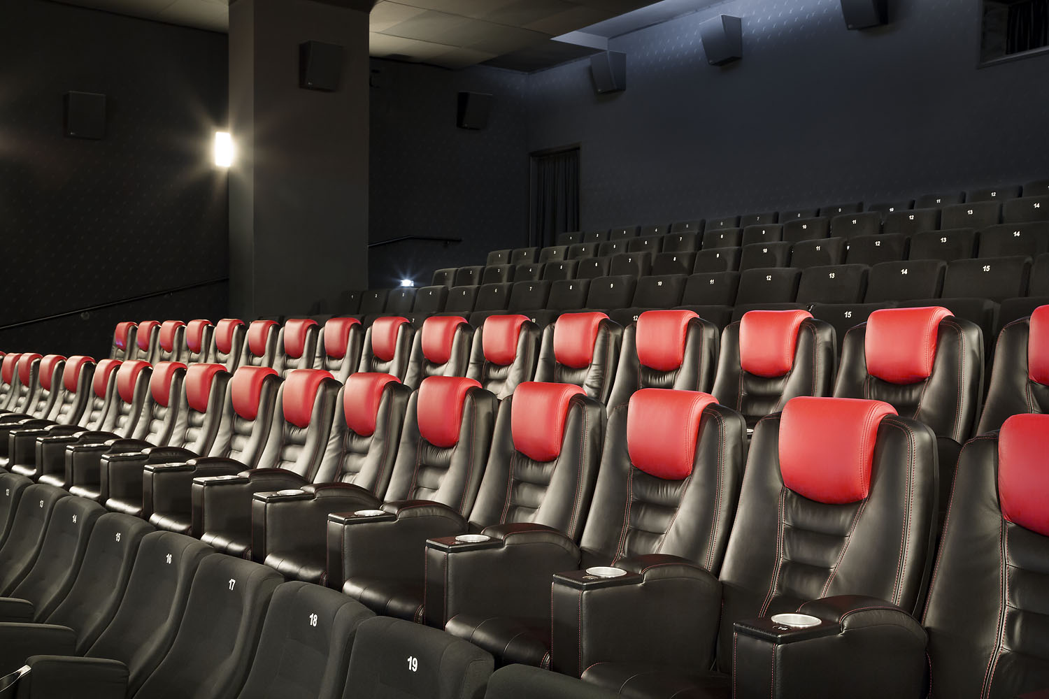 Proprietário do Cinemaxx espera ser rentável em 2020