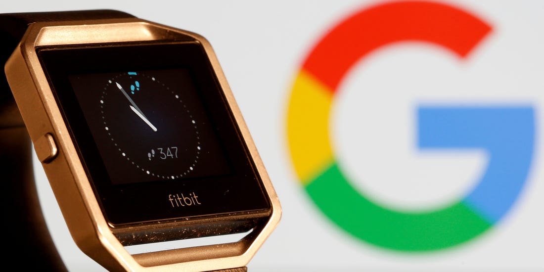 Reguladores da UE verificam se o acordo Fitbit vai aumentar a influência do Google