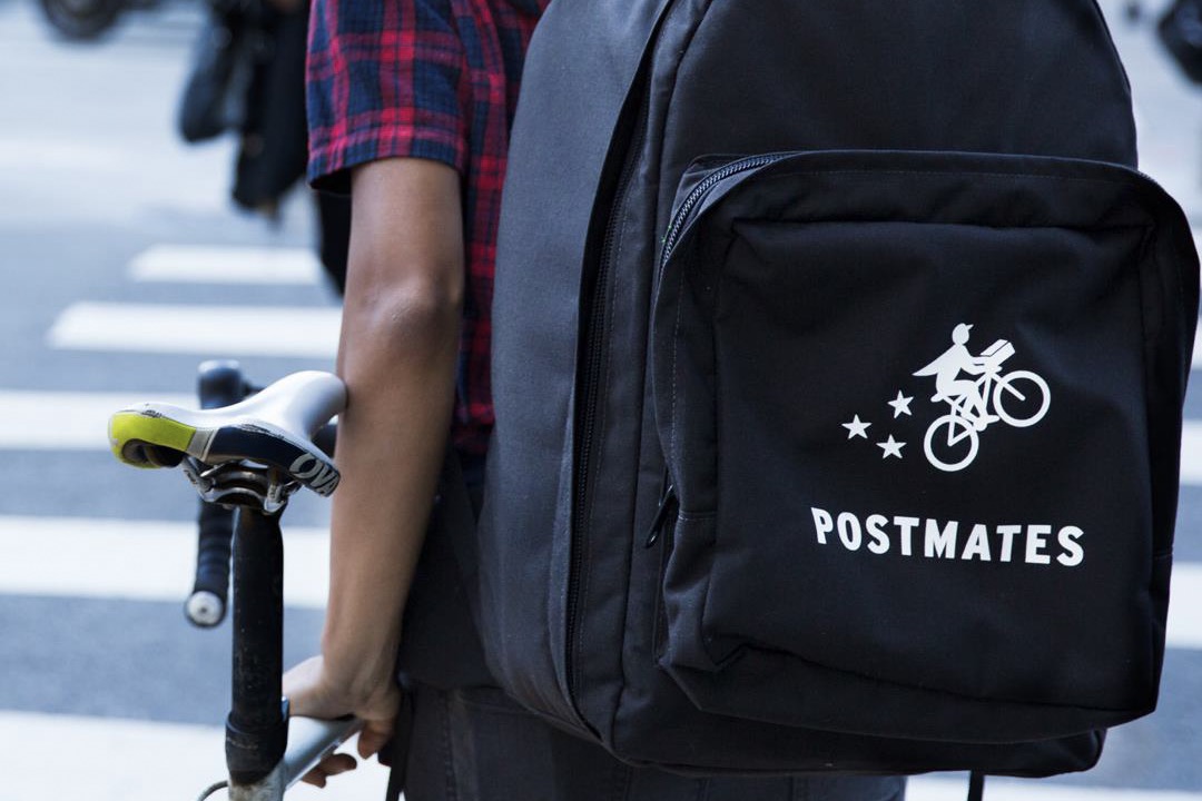 Uber compra Postmates em um acordo de US $ 2,65 bilhões