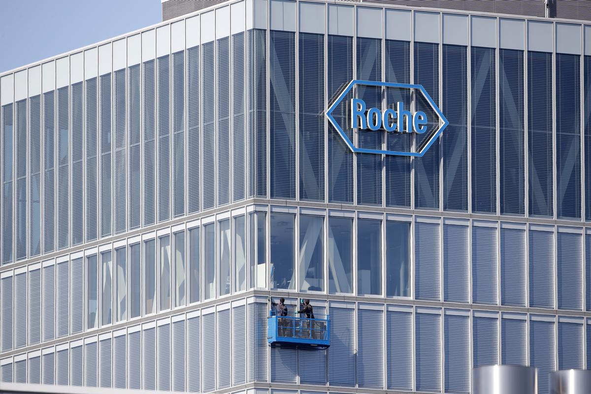 Teste genético da Roche é chave para acordo de US$ 1,7 bilhão para medicamento contra câncer da Blueprint