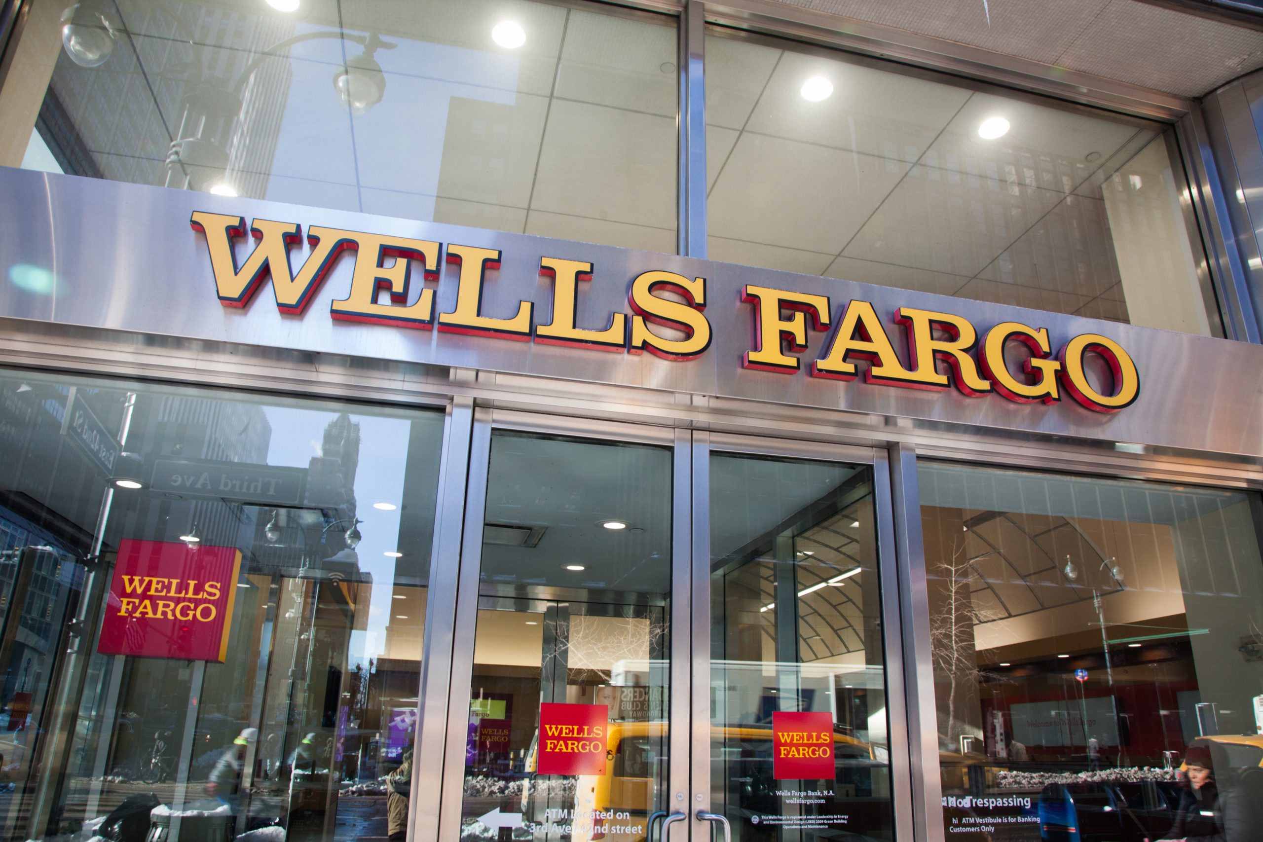 Wells Fargo nomeia nova chefe de hipotecas