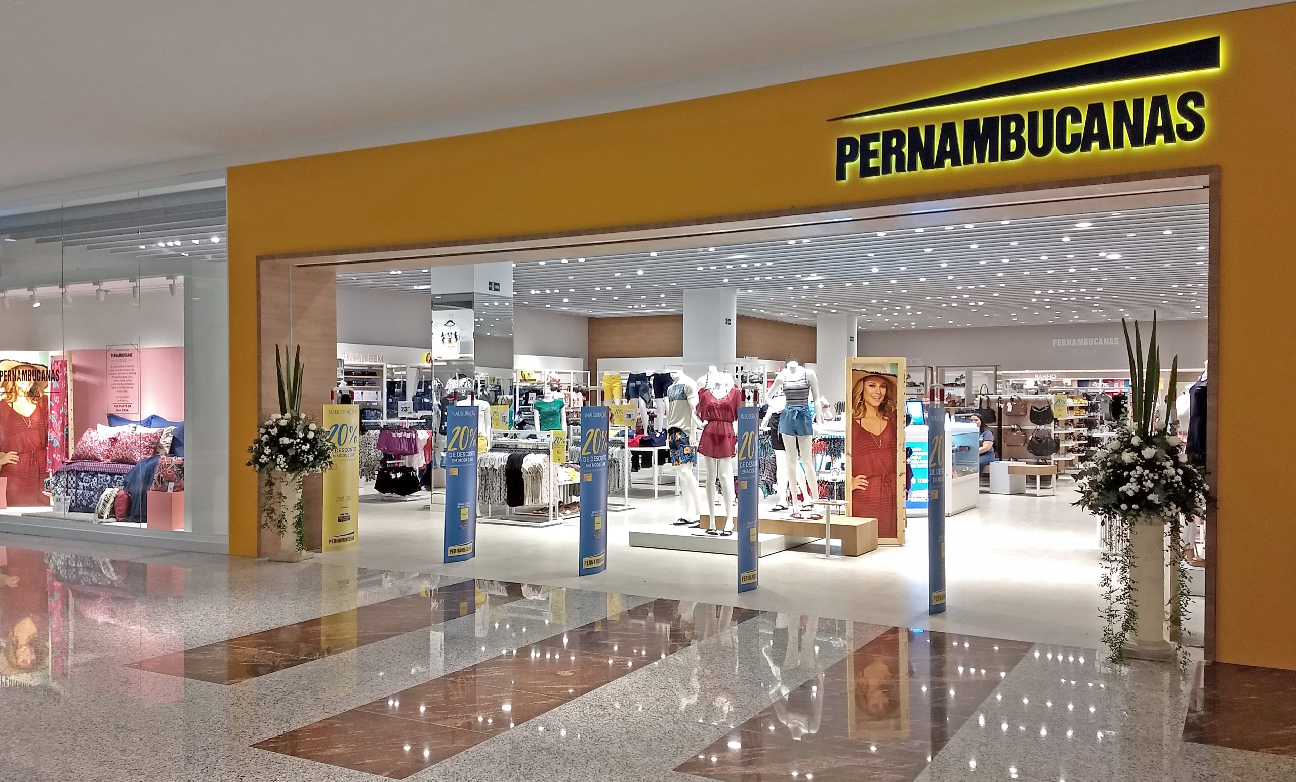 Pernambucanas analisa abrir IPO na B3