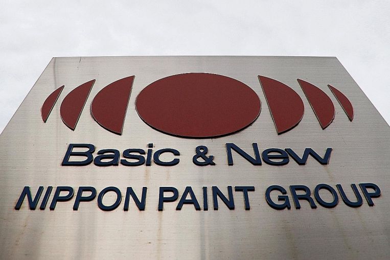 Nippon Paint está em acordo de US$ 12 bilhões para comprar ativos da Wuthelam