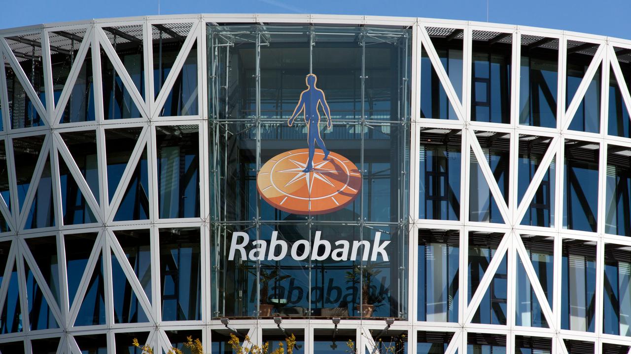 Rabobank se junta a grandes credores para revisar o financiamento do comércio de commodities