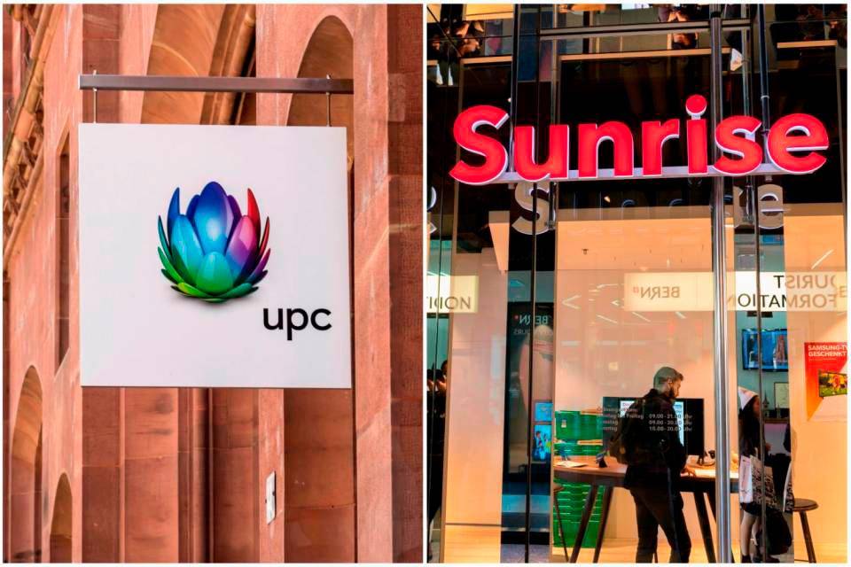 Liberty Global consideraria IPO da empresa Sunrise no futuro