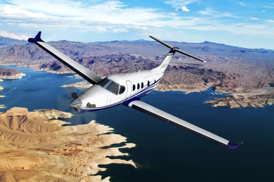 Cessna Denali: A aeronave de alto desempenho feita nos EUA