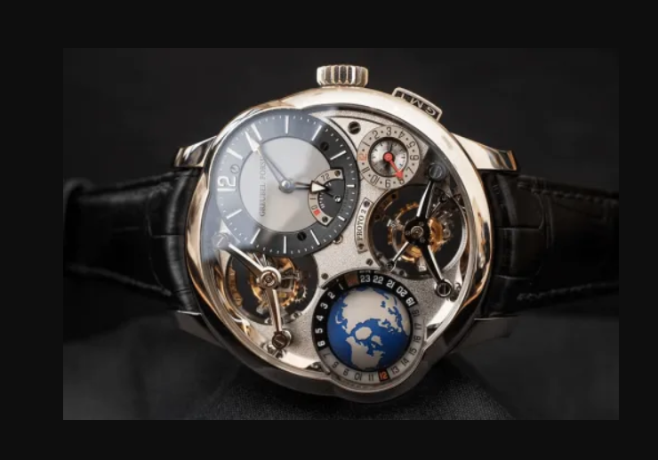 Conheça 5 relógios Tourbillon excepcionais