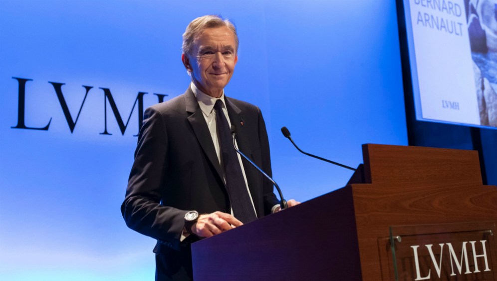 Aquisição da Tiffany & Co. pode tornar Bernard Arnault, da LVMH, a pessoa mais rica do mundo