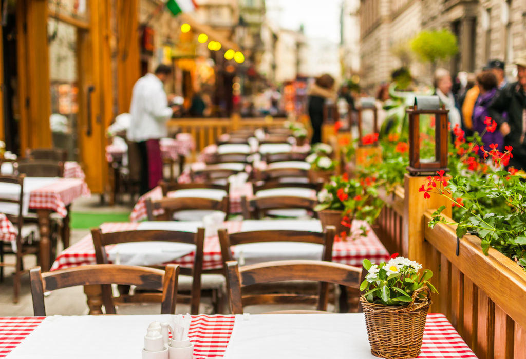 Os desafios de abrir um novo restaurante durante uma pandemia