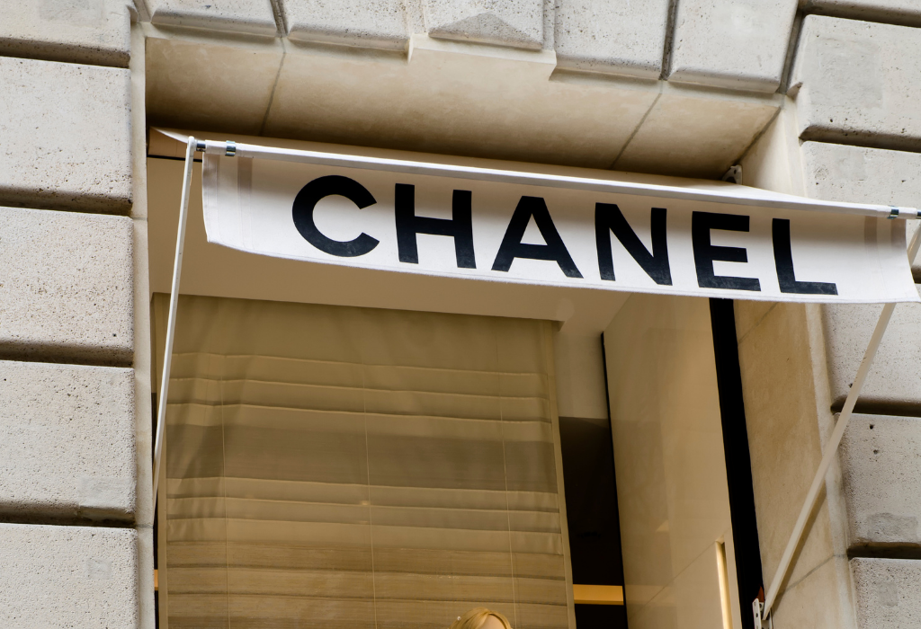 Chanel levou o glamour de Hollywood para a Paris Fashion Week