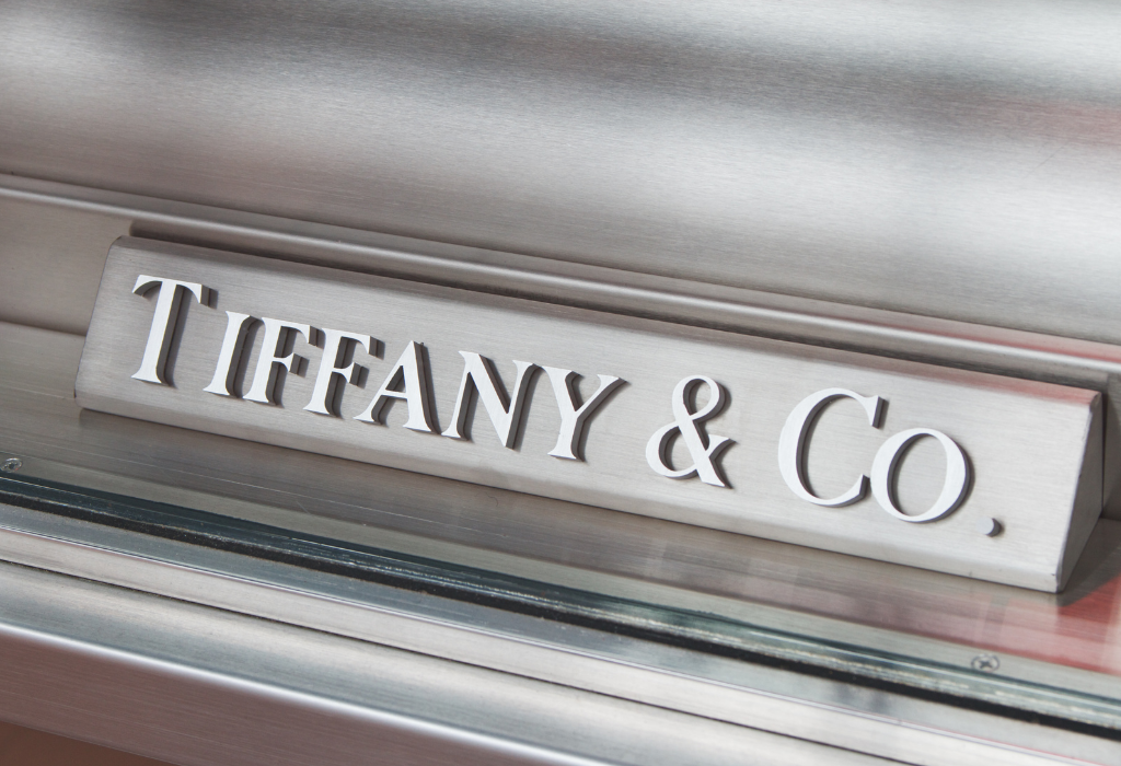 A LVMH pode estar perto de um acordo para reavivar sua oferta pela Tiffany & Co.